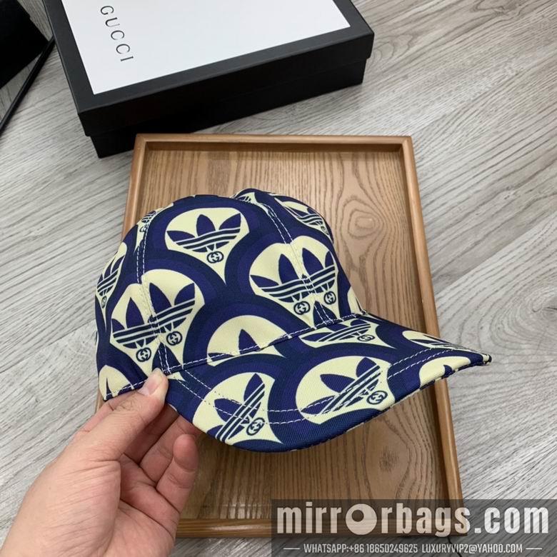 Replica Gucci x Adidas Cap dxn01