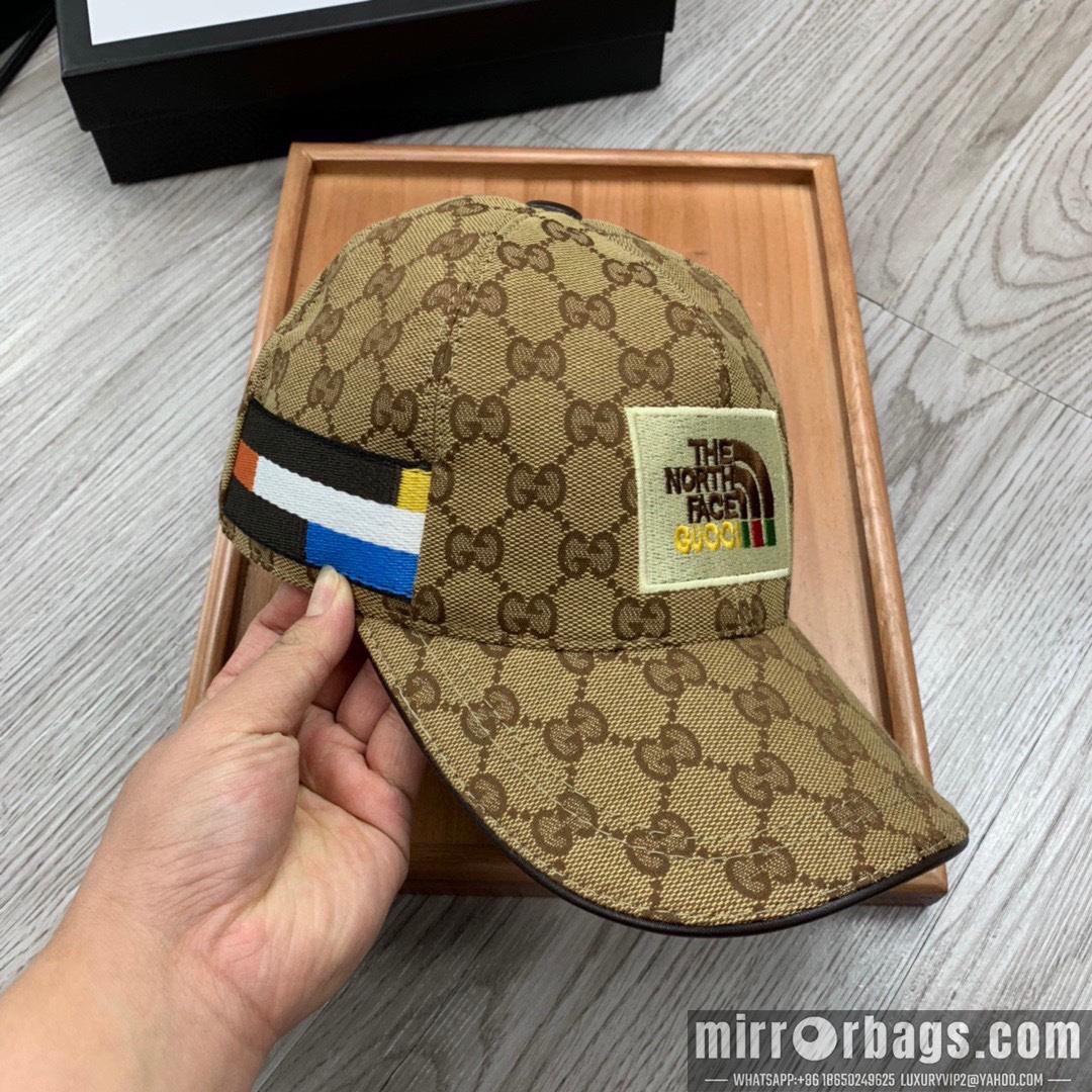 Replica Gucci X Northface cap 032418