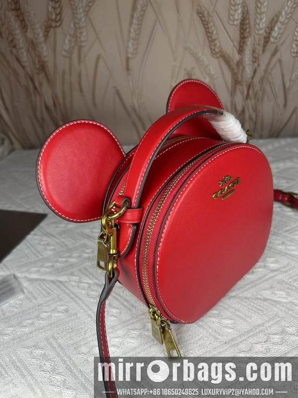 Replica Coach Bags CM194，CM840，CM856 18X15.5X6.5cm DN 4colour
