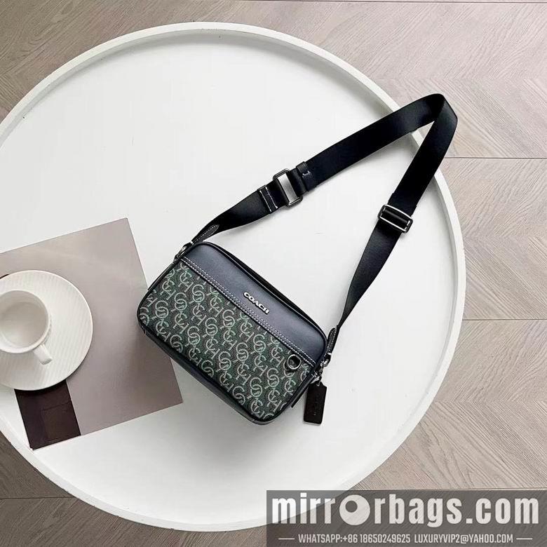 Replica Coach Bags CF484 23X15X7cm YG 3colour