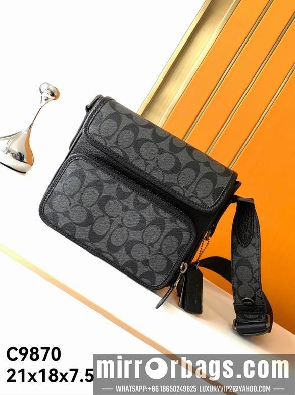 Replica Coach Bags C9870 21X18X7.5cm XM