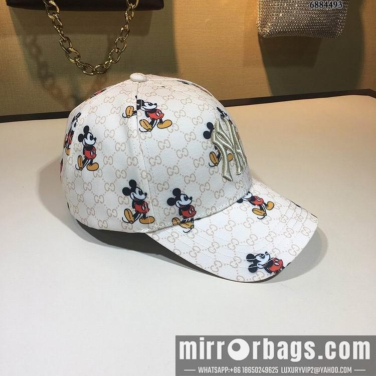 Replica Gucci X NY cap 032411