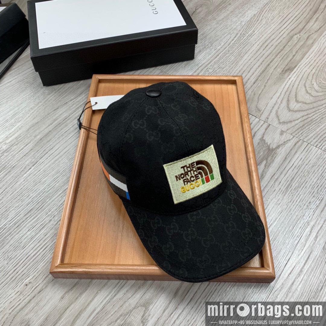 Replica Gucci X Northface cap 032418
