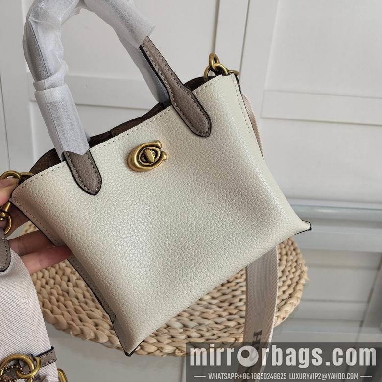 Replica Coach Bags 18X14X10cm 101202 AZ 3colour