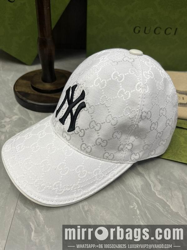 Replica Gucci X NY Cap dx05