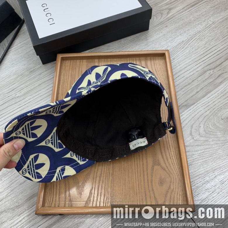 Replica Gucci x Adidas Cap dxn01