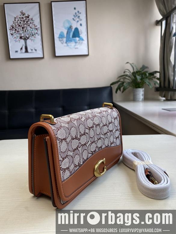 Replica Coach Bags CD709 23.5X16.6X6cm JH 2colour