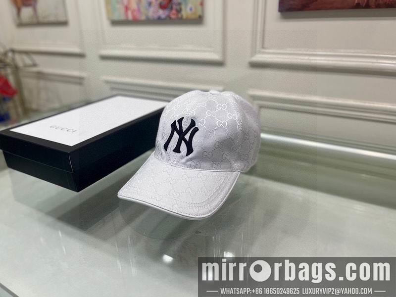 Replica Gucci X NY Hat w032401