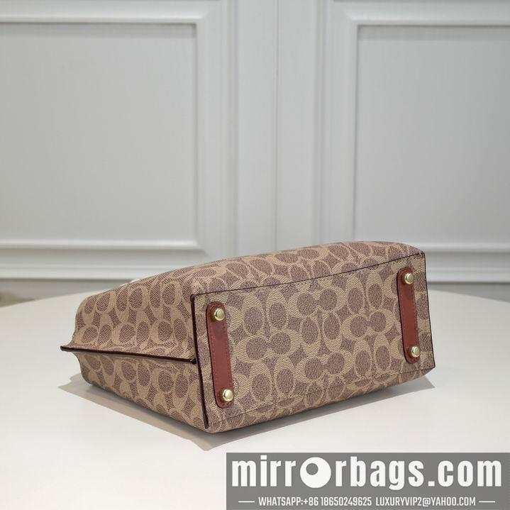 Replica Coach Bags c8562 24X20X10.5cm AZ