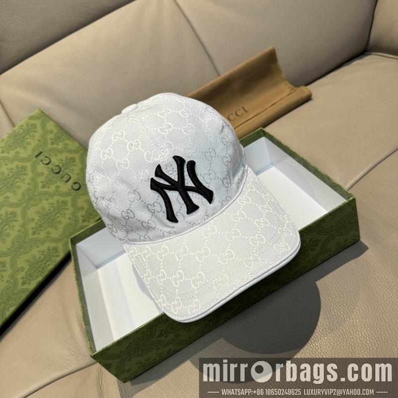 Replica Gucci X NY cap dx06