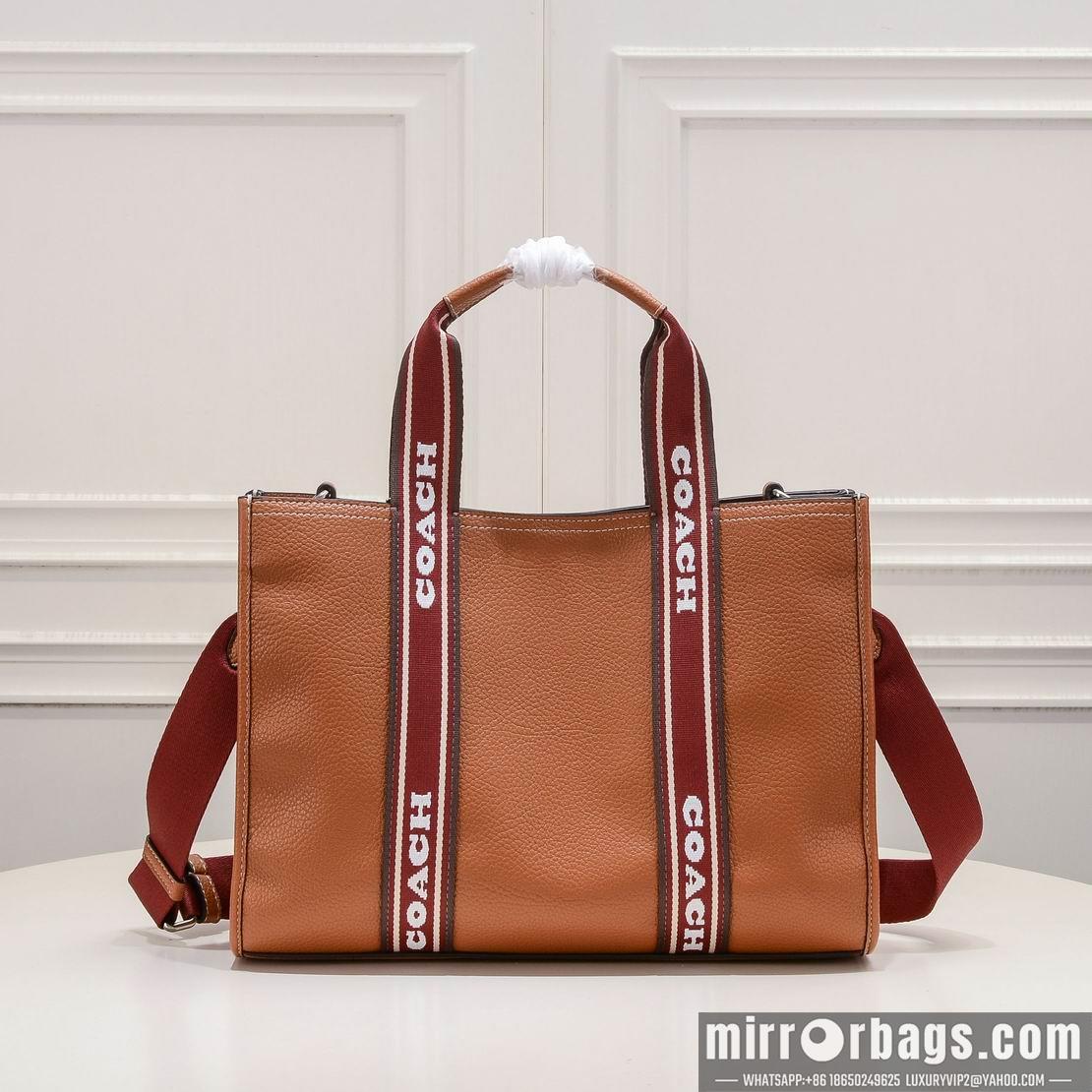 Replica Coach Bags CM067 34.5X25.5X12.5cm AZ 2colour