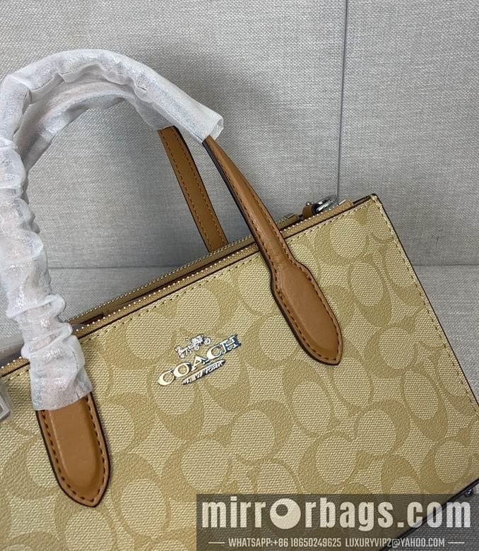 Replica Coach Bags CV972 25X16X9cm JH 4colour