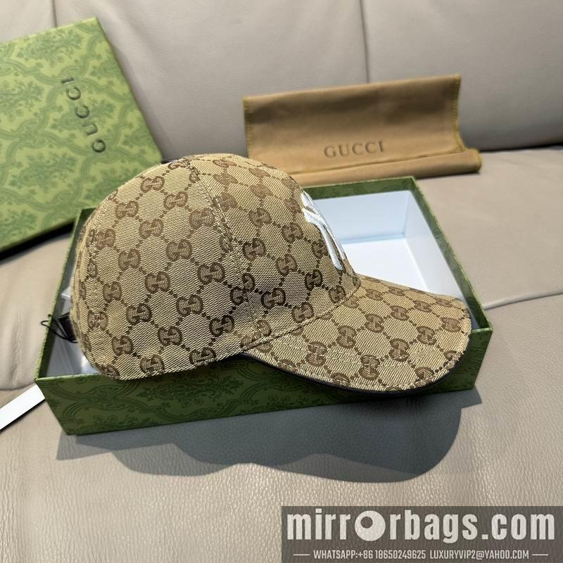 Replica Gucci X NY cap dx06