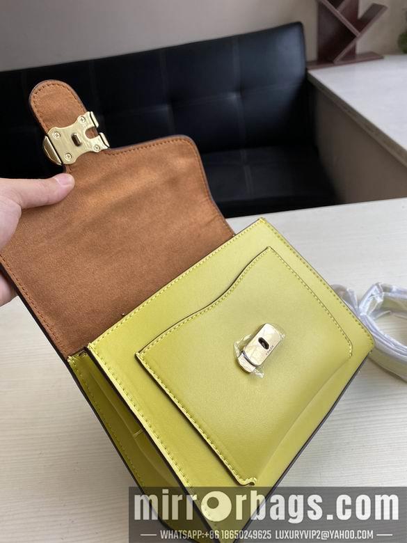 Replica Coach Bags BHc0773 20X15X9 five colors