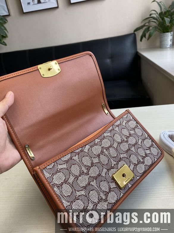 Replica Coach Bags CD709 23.5X16.6X6cm JH 2colour