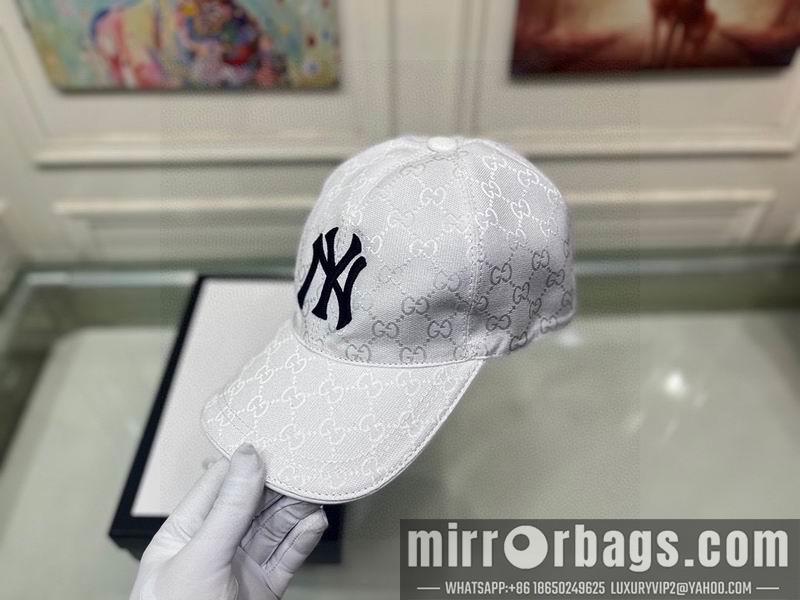 Replica Gucci X NY Hat w032401