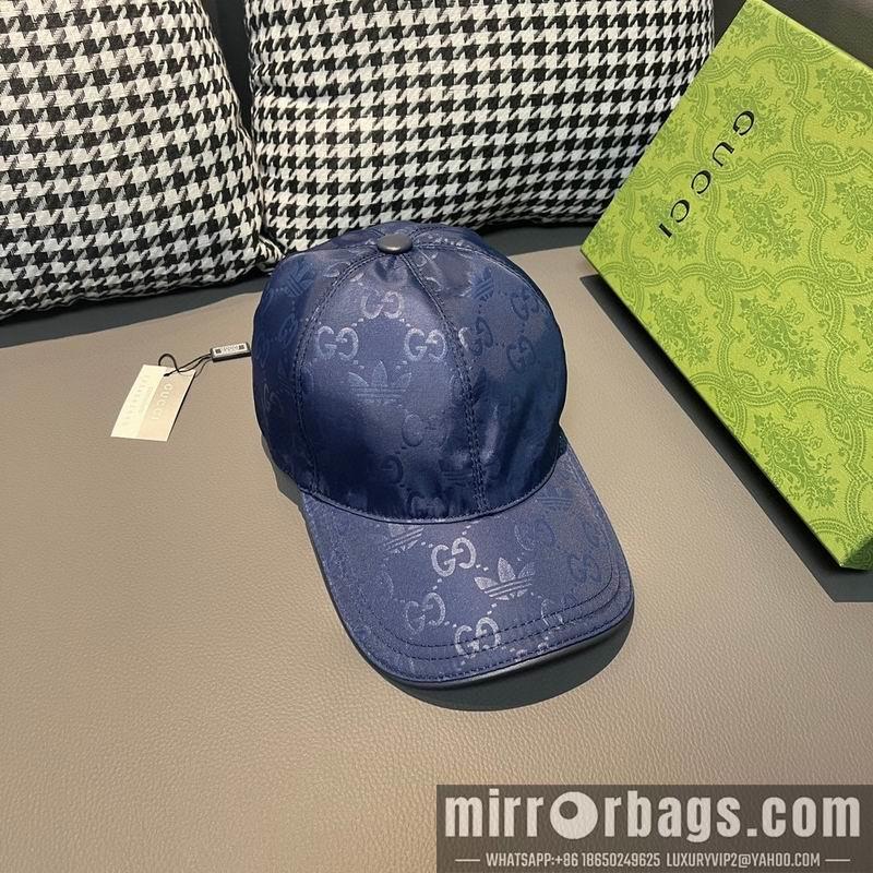 Replica Gucci X Adidas cap 091539