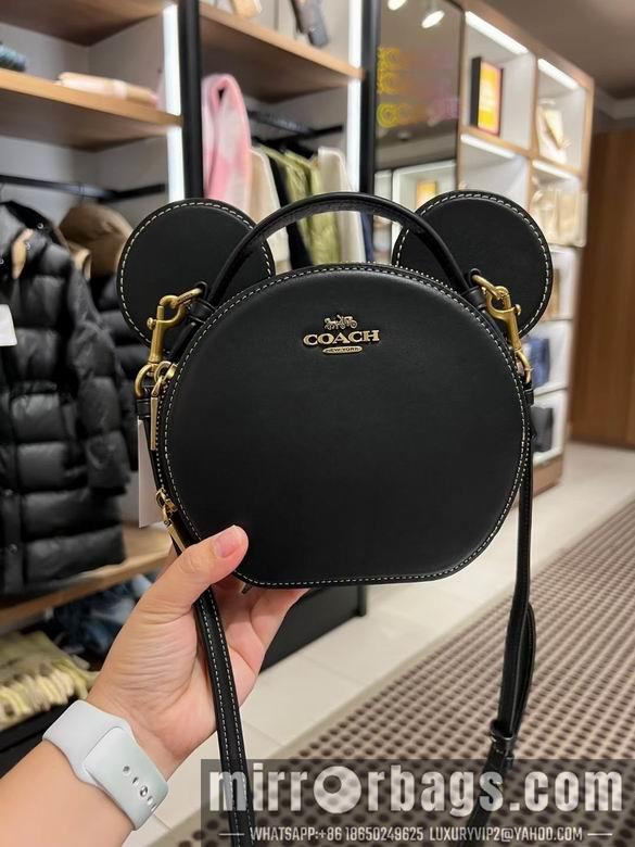 Replica Coach Bags CM194，CM840，CM856 18X15.5X6.5cm DN 4colour