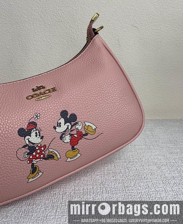 Replica Coach Bags CM858 CM196 24.5X17X7.5cm JH 3colour