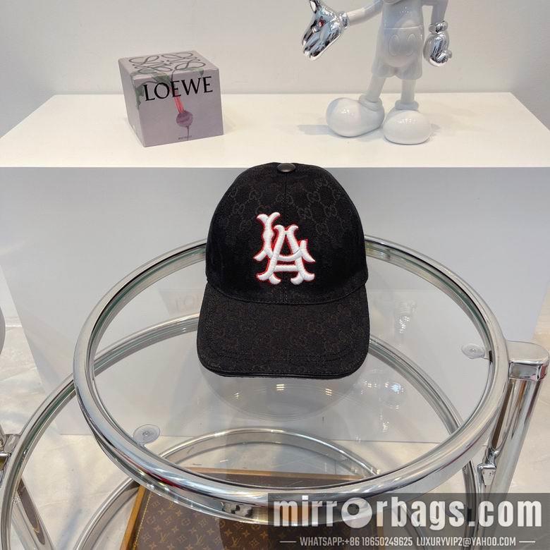 Replica Gucci X NY cap 032430