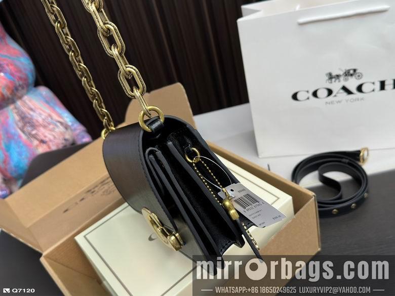Replica Coach Bags 21X13cm 102506 DN 3colour
