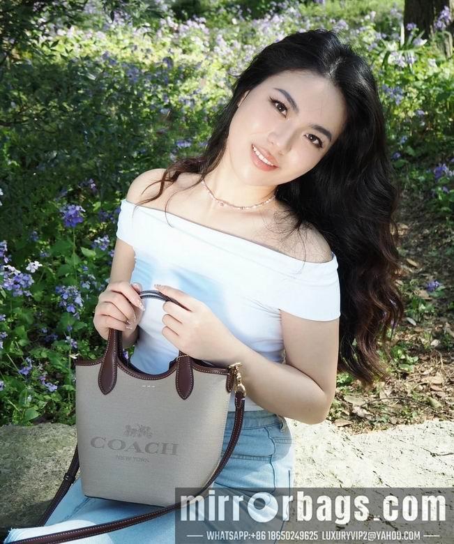 Replica Coach Bags CR169 19.5X17.5X13cm JH