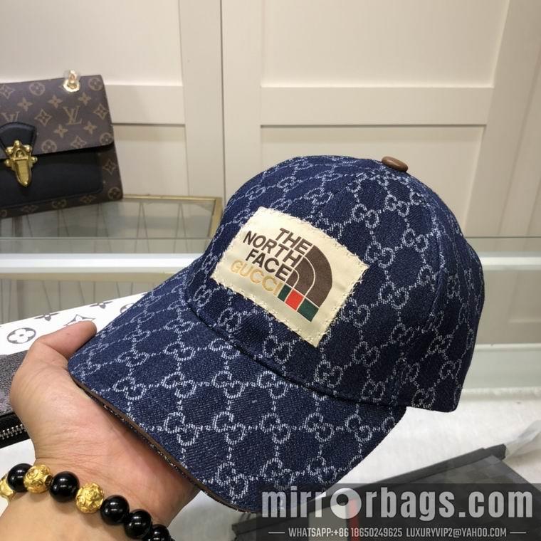 Replica Gucci X Northface cap 032414