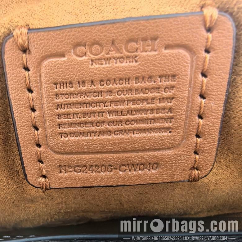 Replica Coach Bags 20.5X14X8cm 101203 AZ 3colour