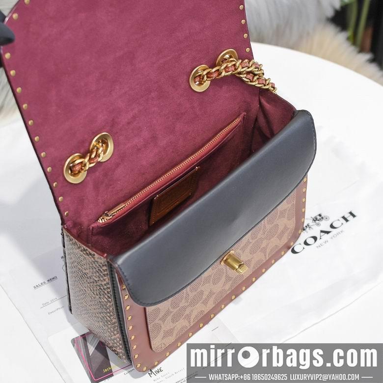 Replica Coach Bags BH0827 23.5X17X8
