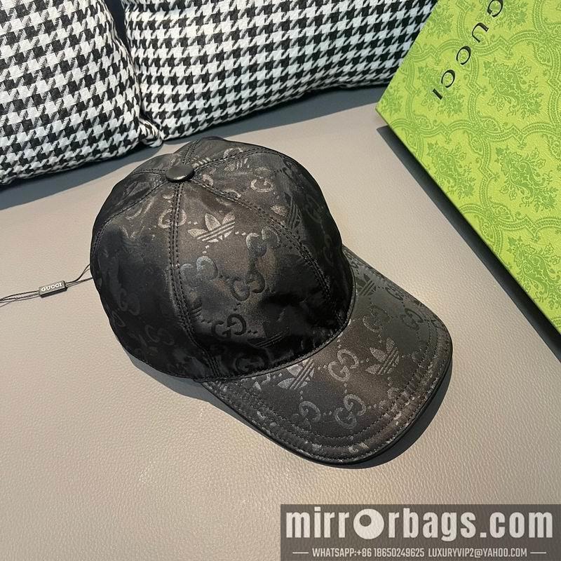 Replica Gucci X Adidas cap 091539
