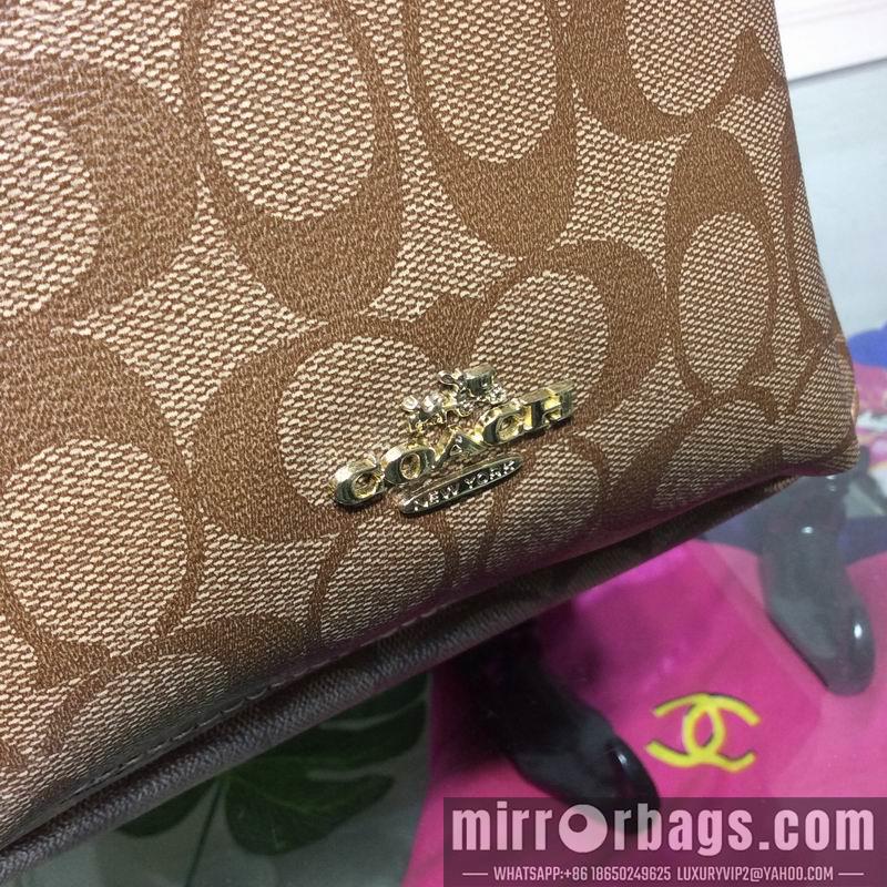 Replica Coach Bags 58314 23x30x10 cm