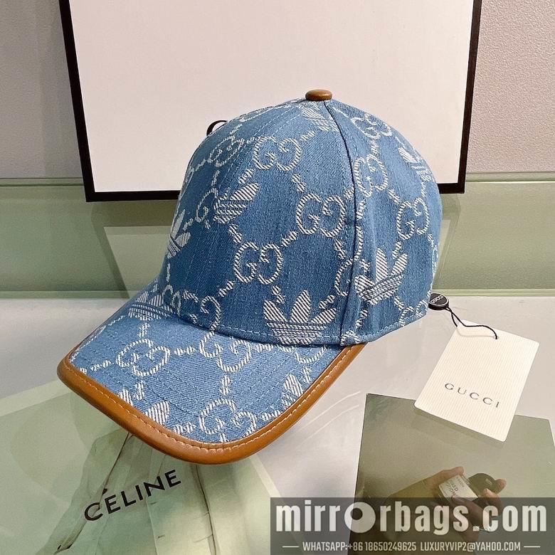 Replica Gucci X Adidas Hat dxn 032401