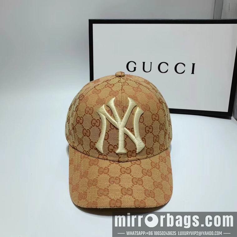 Replica Gucci X NY cap 032410