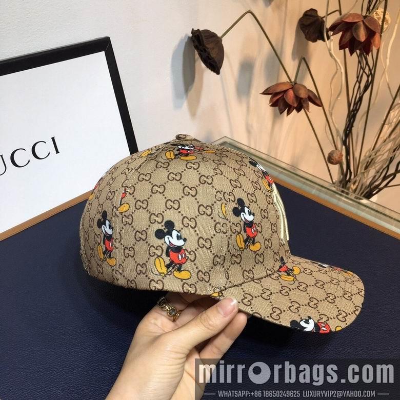 Replica Gucci X NY cap 032423