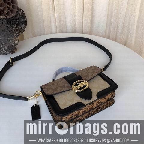 Replica Coach Bags BH6192 22X15.5X9