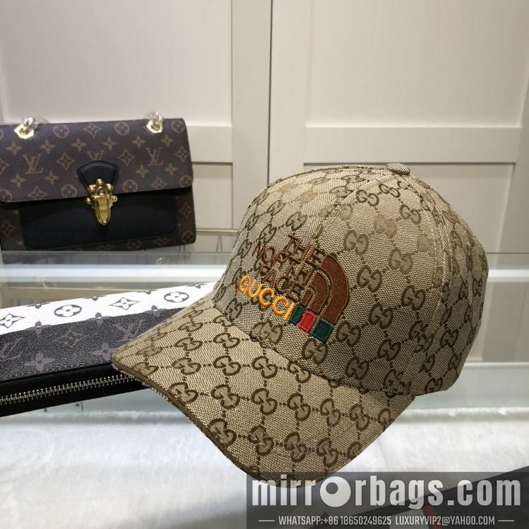 Replica Gucci X Northface cap 032410