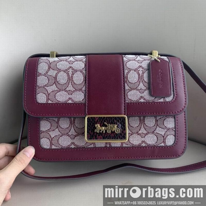 Replica Coach Bags BH4615 two colors