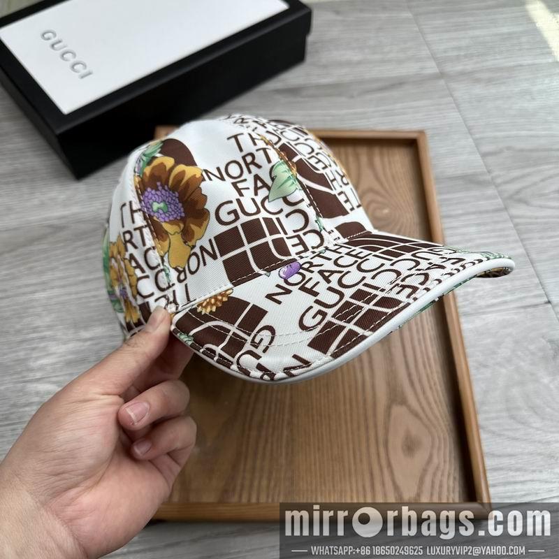 Replica Gucci X The North Face 041616