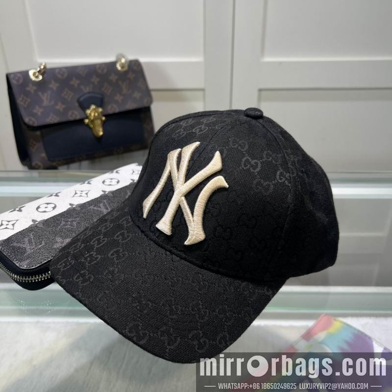 Replica Gucci X NY cap dx04