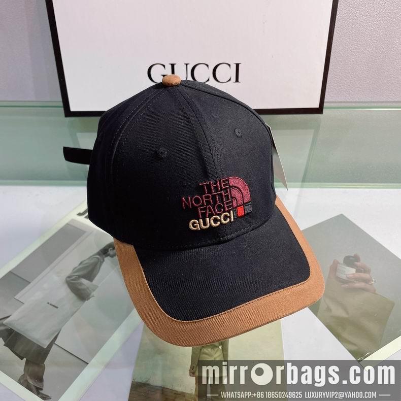 Replica Gucci X Northface cap 032405