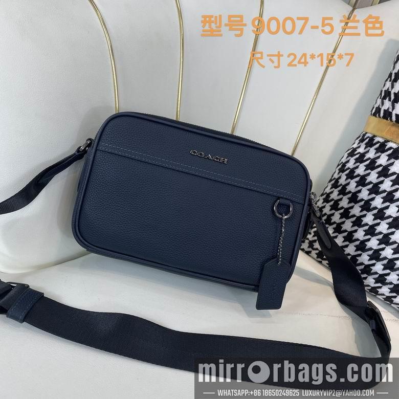 Replica Coach Bags 9007-5 24X15X7cm WP 3colour