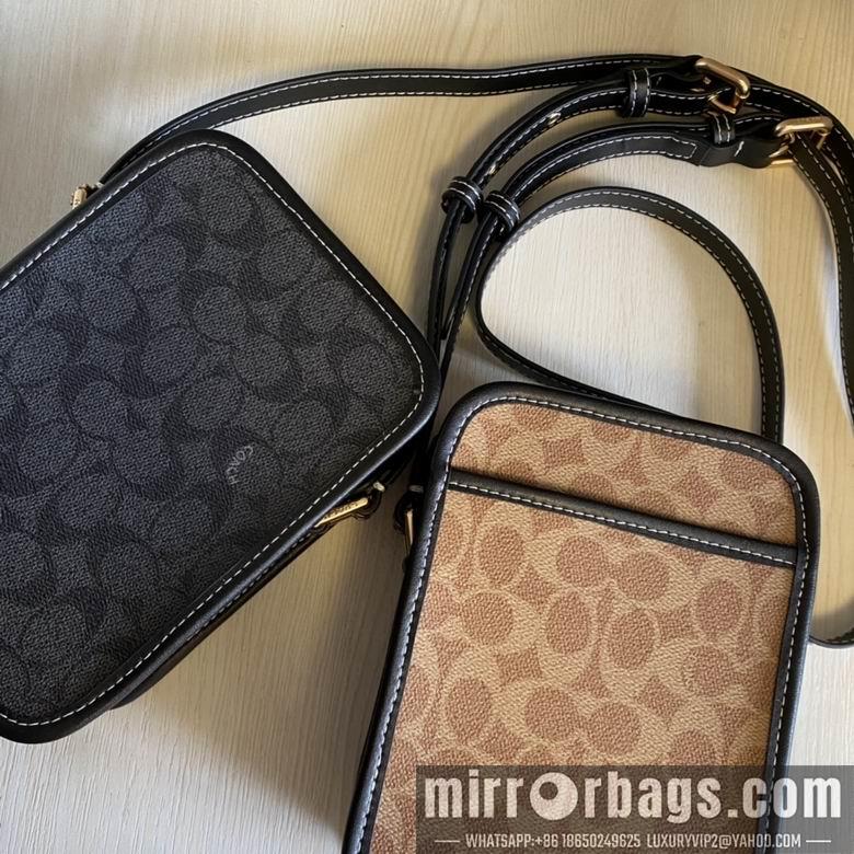Replica Coach Bags CA182 19x14x4.5cm
