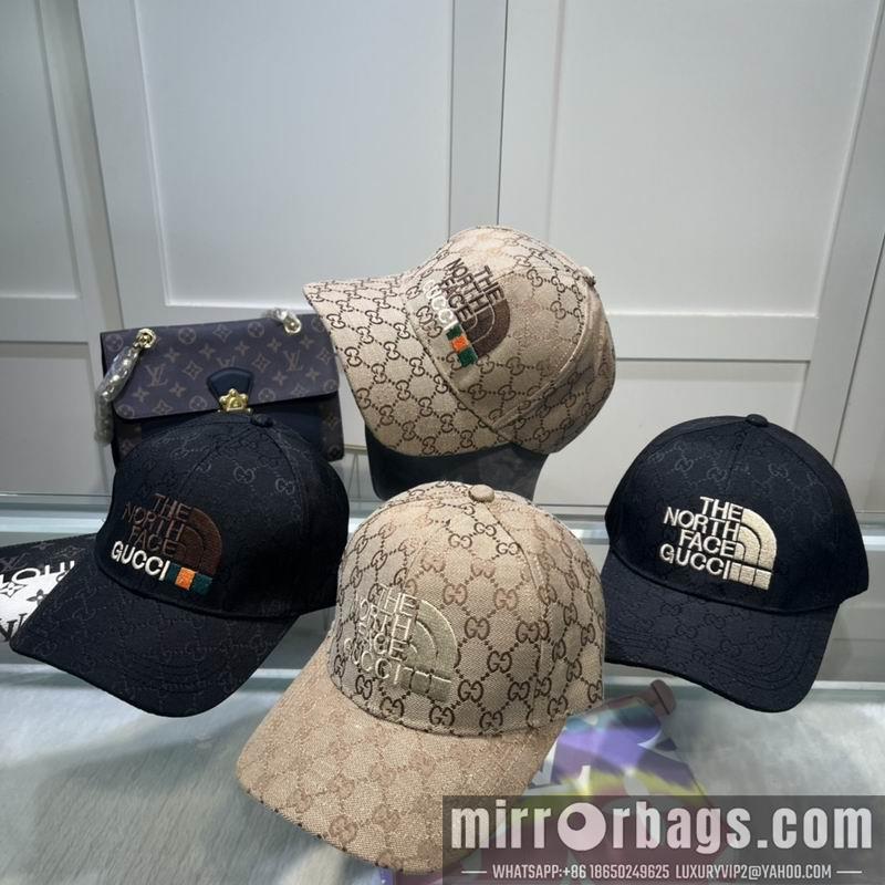 Replica Gucci X Northface cap 032421