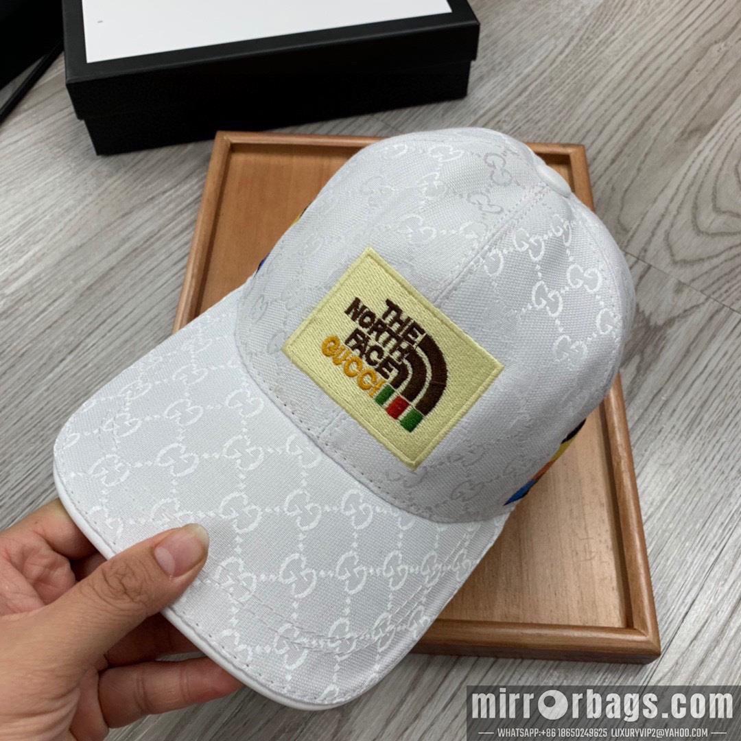 Replica Gucci X Northface cap 032418