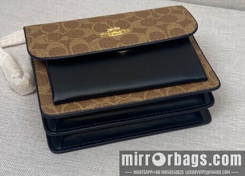 Replica Coach Bags CW206 18X6X13cm AZ 4colour