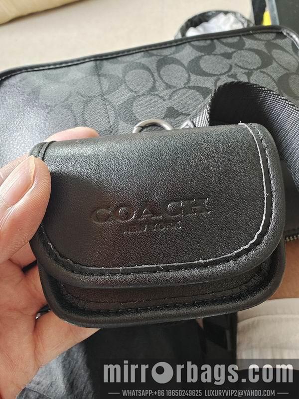 Replica Coach Bags C8141 Heritage 25x16x6cm JH01