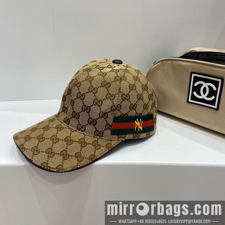 Replica Gucci X NY Hat 032403