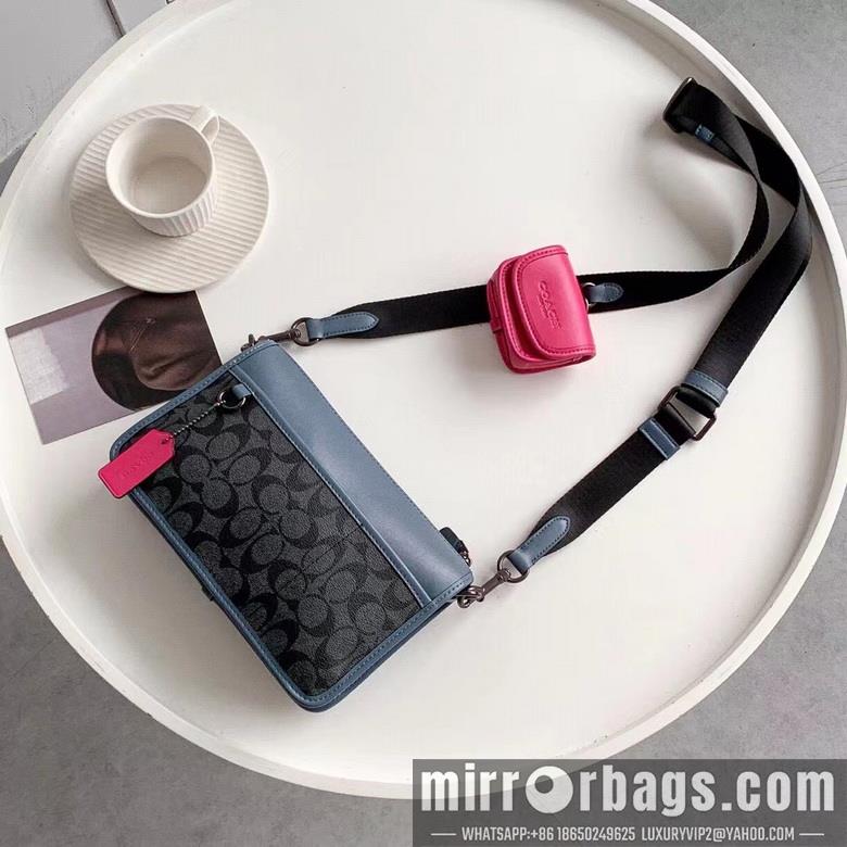 Replica Coach Bags C8141  JH 3colour