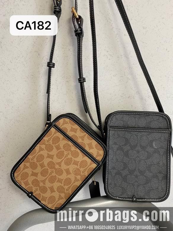Replica Coach Bags CA182 19x14x4.5cm