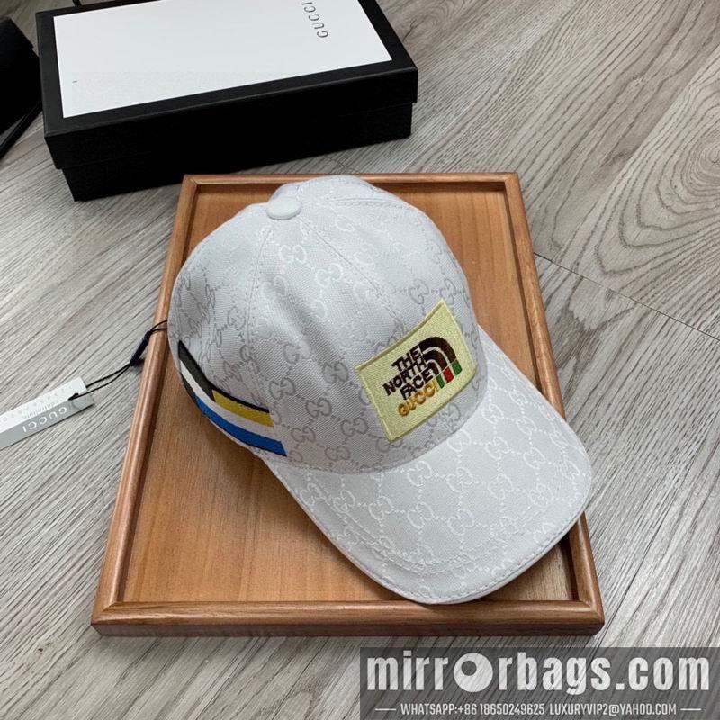 Replica Gucci X The North Face cap dx01